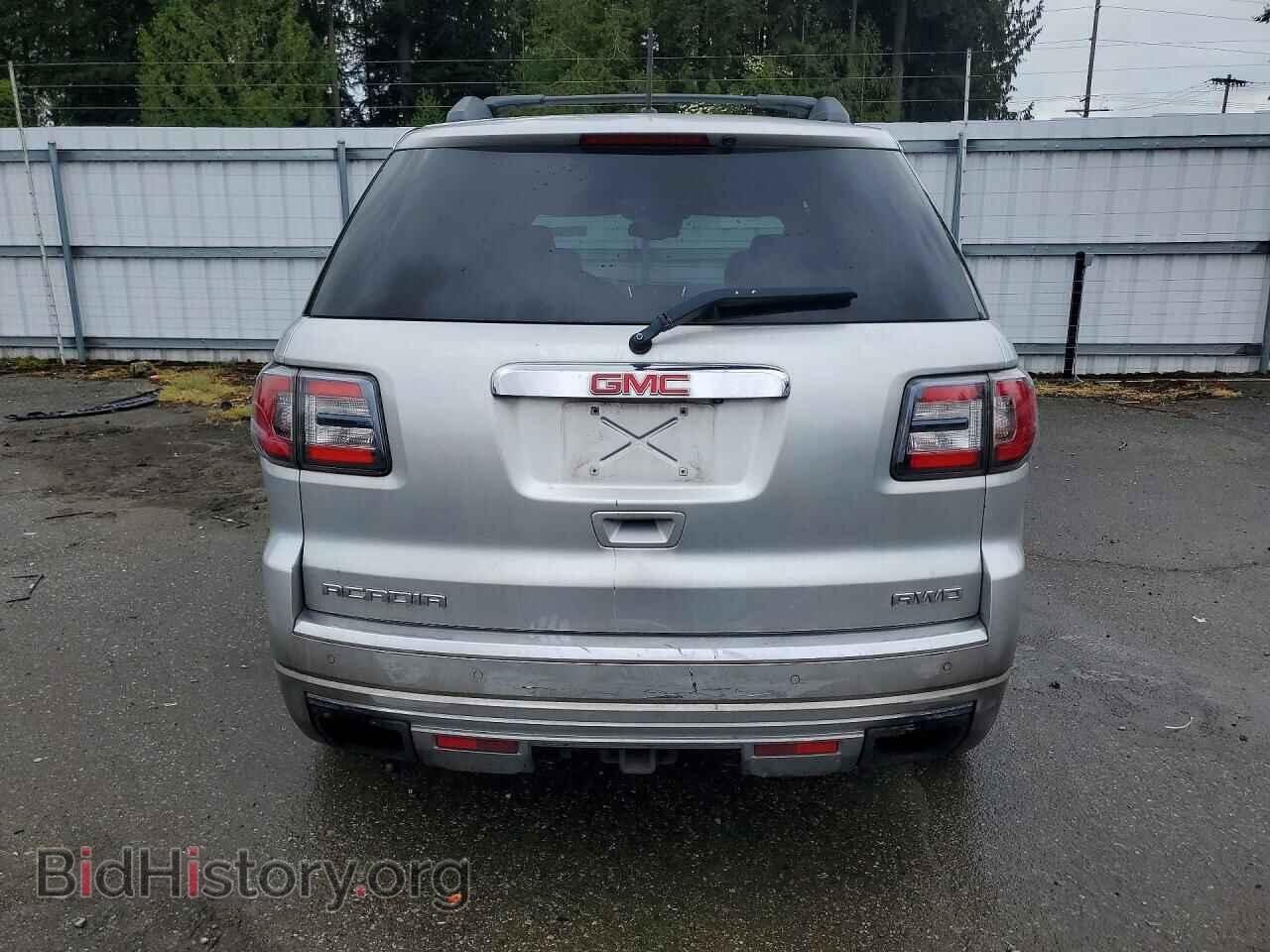 2014 GMC ACADIA DEN - VIN: 1GKKVTKD3EJ186442 - Фото 6