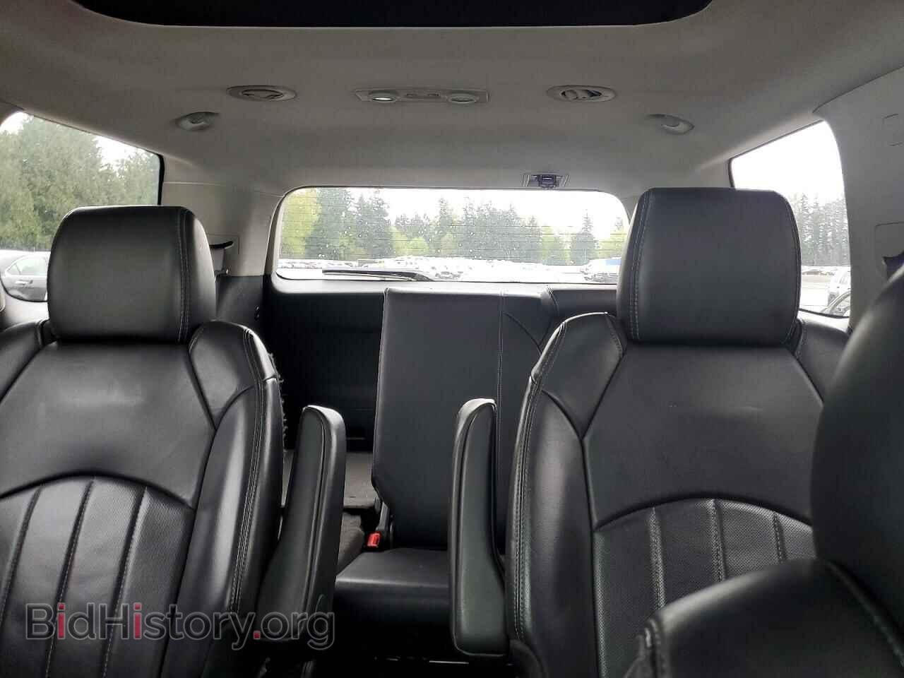 2014 GMC ACADIA DEN - VIN: 1GKKVTKD3EJ186442 - Фото 10