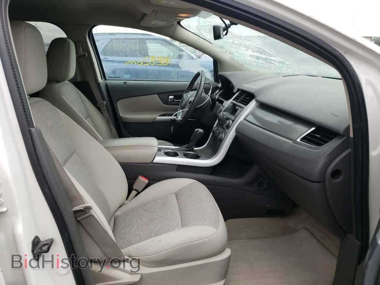 2011 FORD EDGE - VIN: 2FMDK3JCXBBA67823 - Фото 5