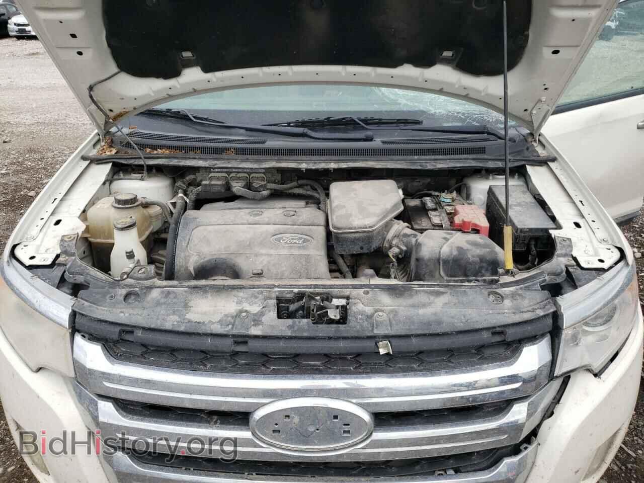 2011 FORD EDGE - VIN: 2FMDK3JCXBBA67823 - Фото 7