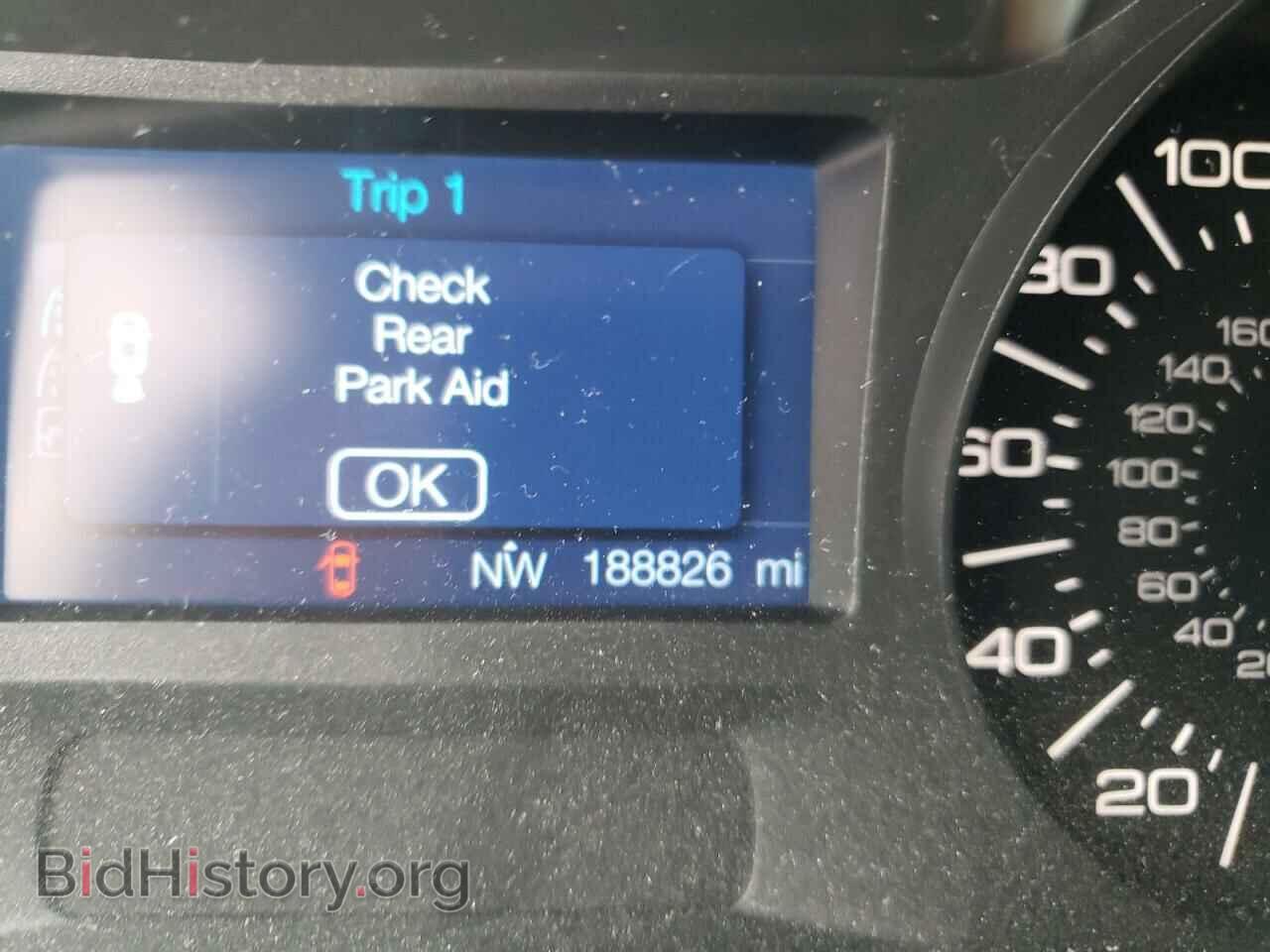 2011 FORD EDGE - VIN: 2FMDK3JCXBBA67823 - Фото 8