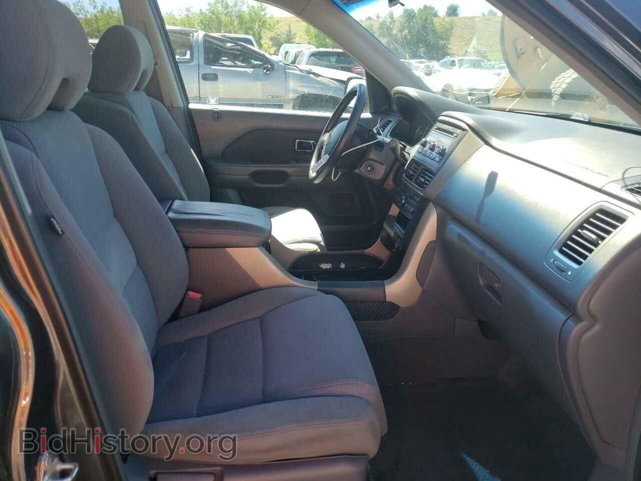 2006 HONDA PILOT - VIN: 2HKYF18406H546971 - Фото 5
