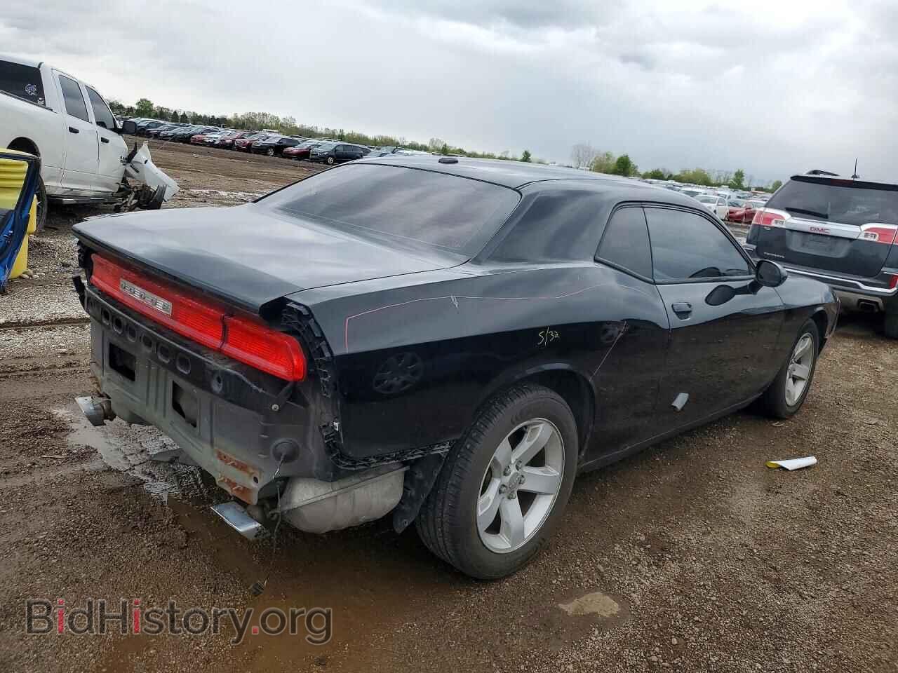 2014 DODGE CHALLENGER - VIN: 2C3CDYAG5EH277391 - Photo 3