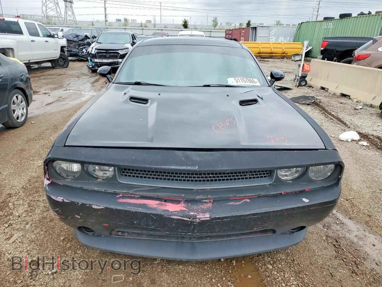 2014 DODGE CHALLENGER - VIN: 2C3CDYAG5EH277391 - Photo 5