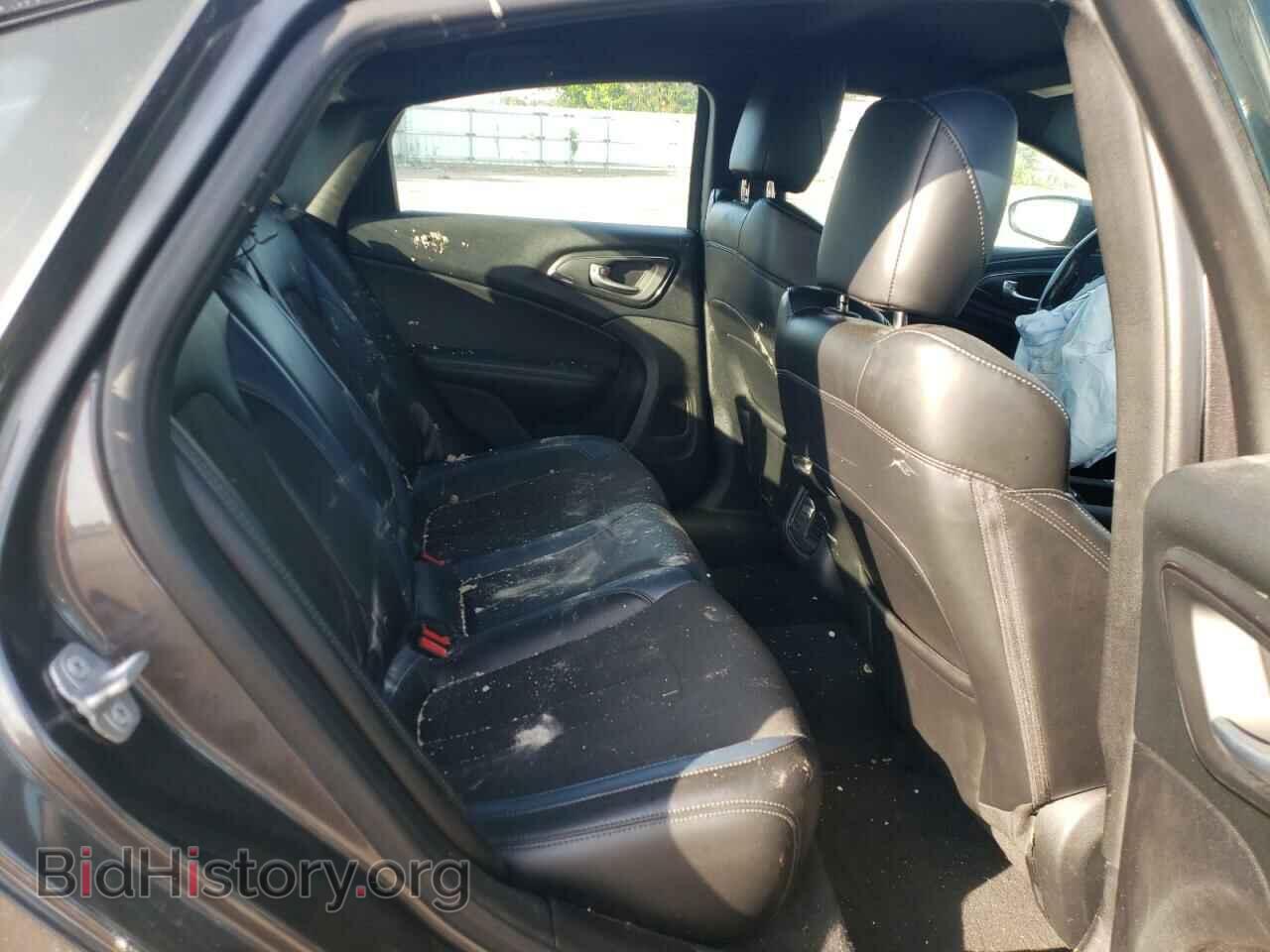 2015 CHRYSLER 200 - VIN: 1C3CCCBG2FN529711 - Фото 6