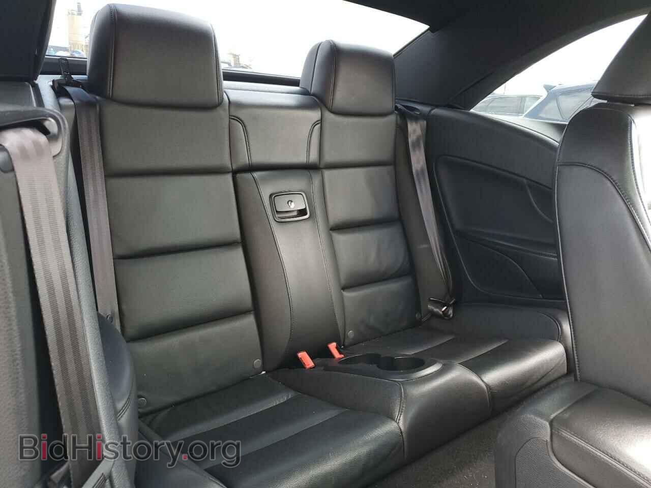 2013 VOLKSWAGEN EOS - VIN: WVWFW8AH3DV000644 - Фото 10