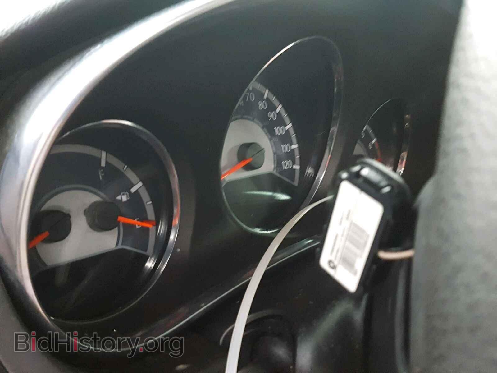 2012 CHRYSLER 200 - VIN: 1C3CCBAB3CN204593 - Фото 8