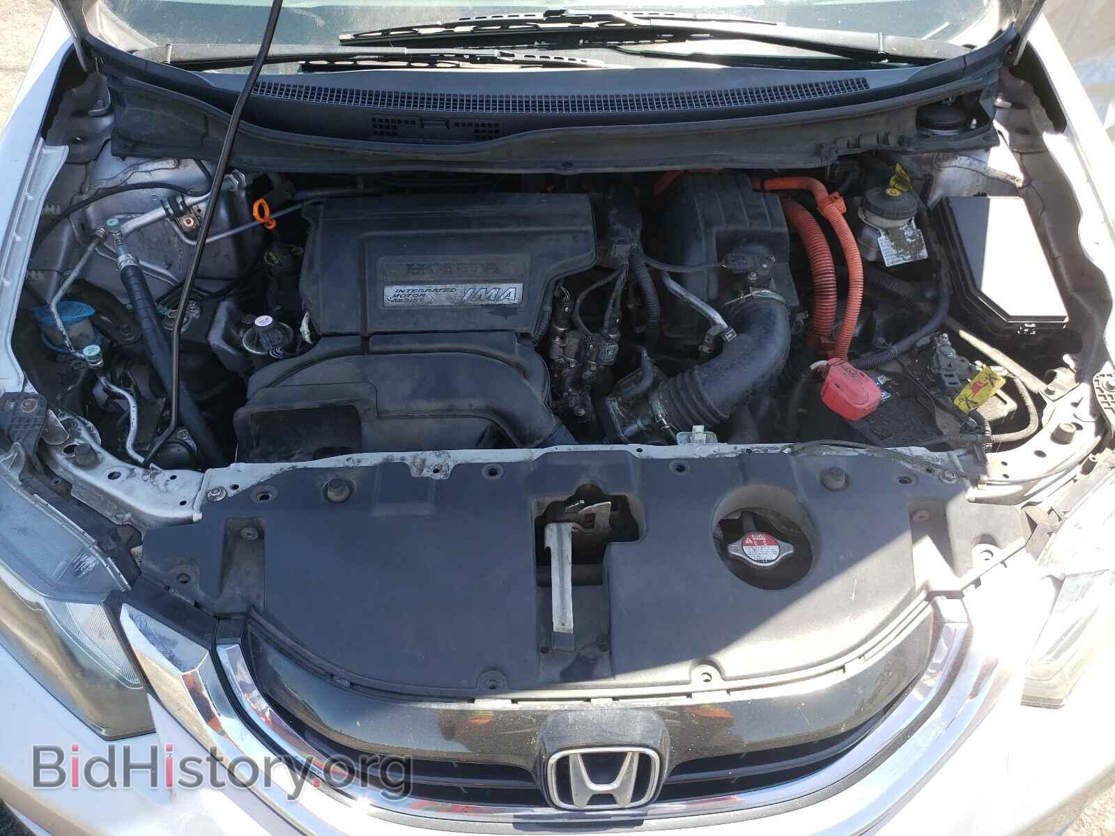 2015 HONDA CIVIC - VIN: 19XFB4F24FE200805 - Фото 7