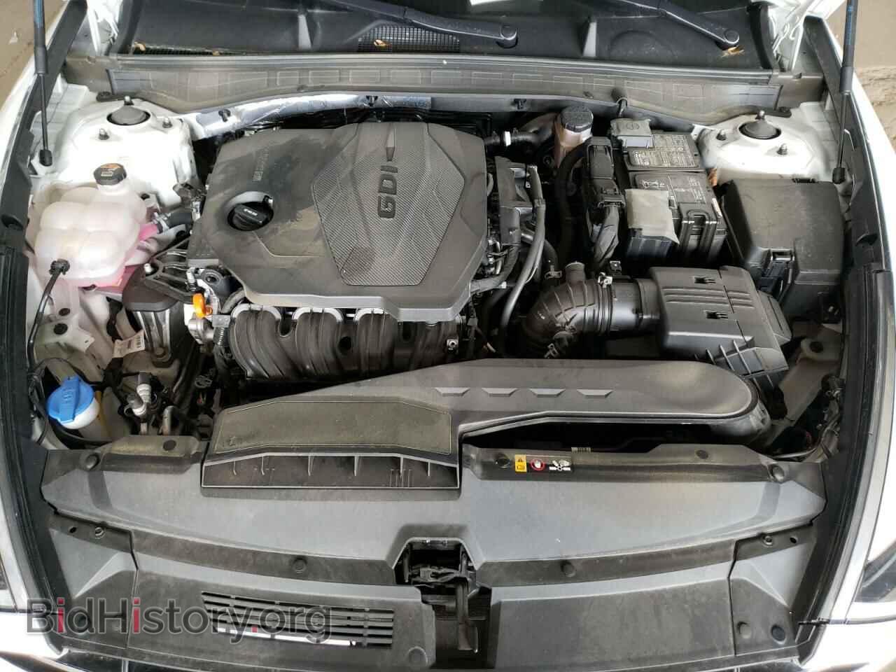2021 HYUNDAI SONATA - VIN: 5NPEG4JA9MH131162 - Фото 7