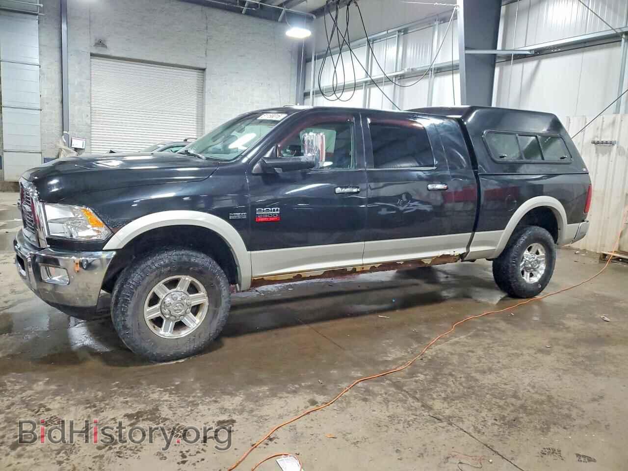 Photo 3D7TT2HT2AG149267 - DODGE RAM 2500 2010