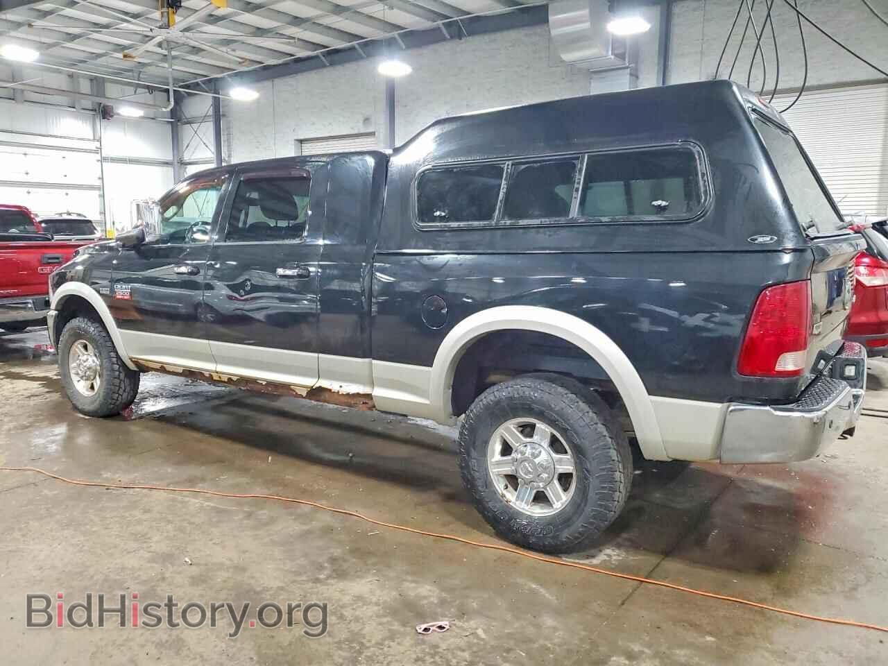 2010 DODGE RAM 2500 - VIN: 3D7TT2HT2AG149267 - Photo 2