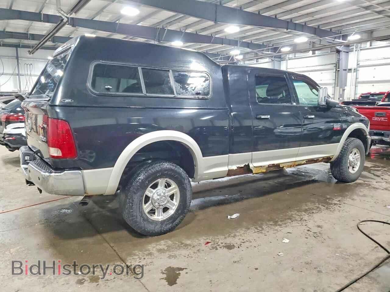 2010 DODGE RAM 2500 - VIN: 3D7TT2HT2AG149267 - Photo 3