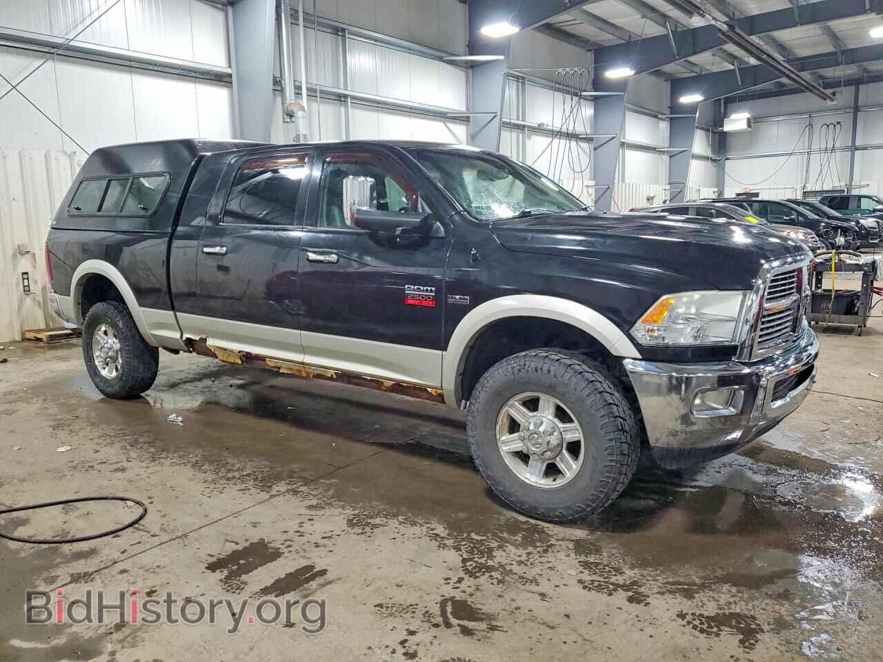 2010 DODGE RAM 2500 - VIN: 3D7TT2HT2AG149267 - Photo 4