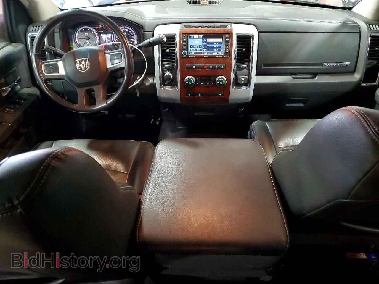 2010 DODGE RAM 2500 - VIN: 3D7TT2HT2AG149267 - Photo 8