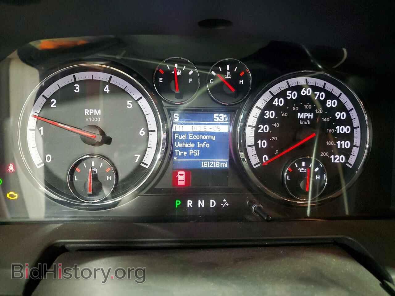 2010 DODGE RAM 2500 - VIN: 3D7TT2HT2AG149267 - Photo 9