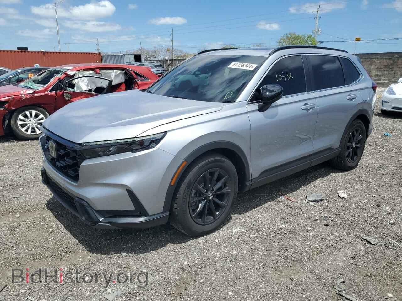 Photo 7FARS5H56PE013785 - HONDA CRV 2023