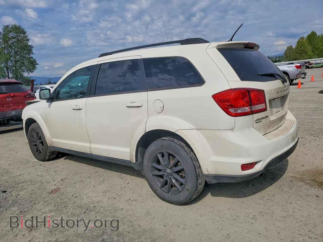 2015 DODGE JOURNEY - VIN: 3C4PDDBGXFT526202 - Фото 2