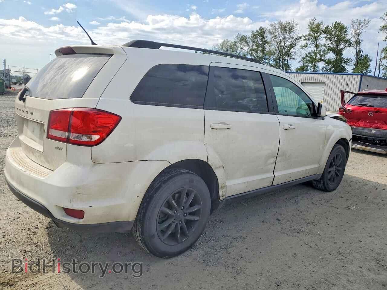 2015 DODGE JOURNEY - VIN: 3C4PDDBGXFT526202 - Фото 3