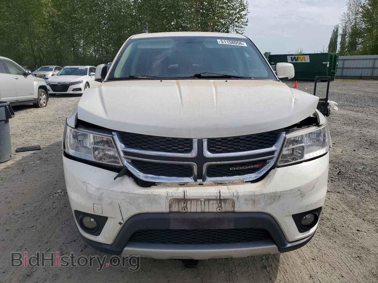 2015 DODGE JOURNEY - VIN: 3C4PDDBGXFT526202 - Фото 5
