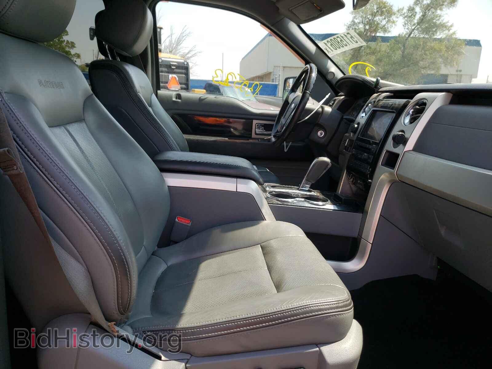 2012 FORD F-150 - VIN: 1FTFW1ET3CFB46265 - Фото 5