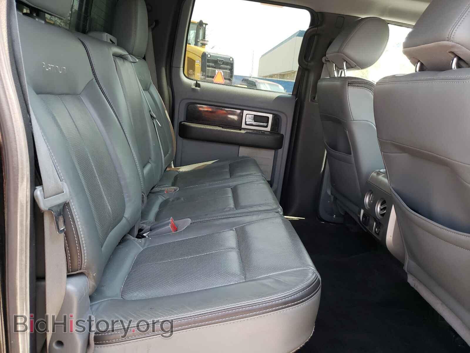 2012 FORD F-150 - VIN: 1FTFW1ET3CFB46265 - Фото 6