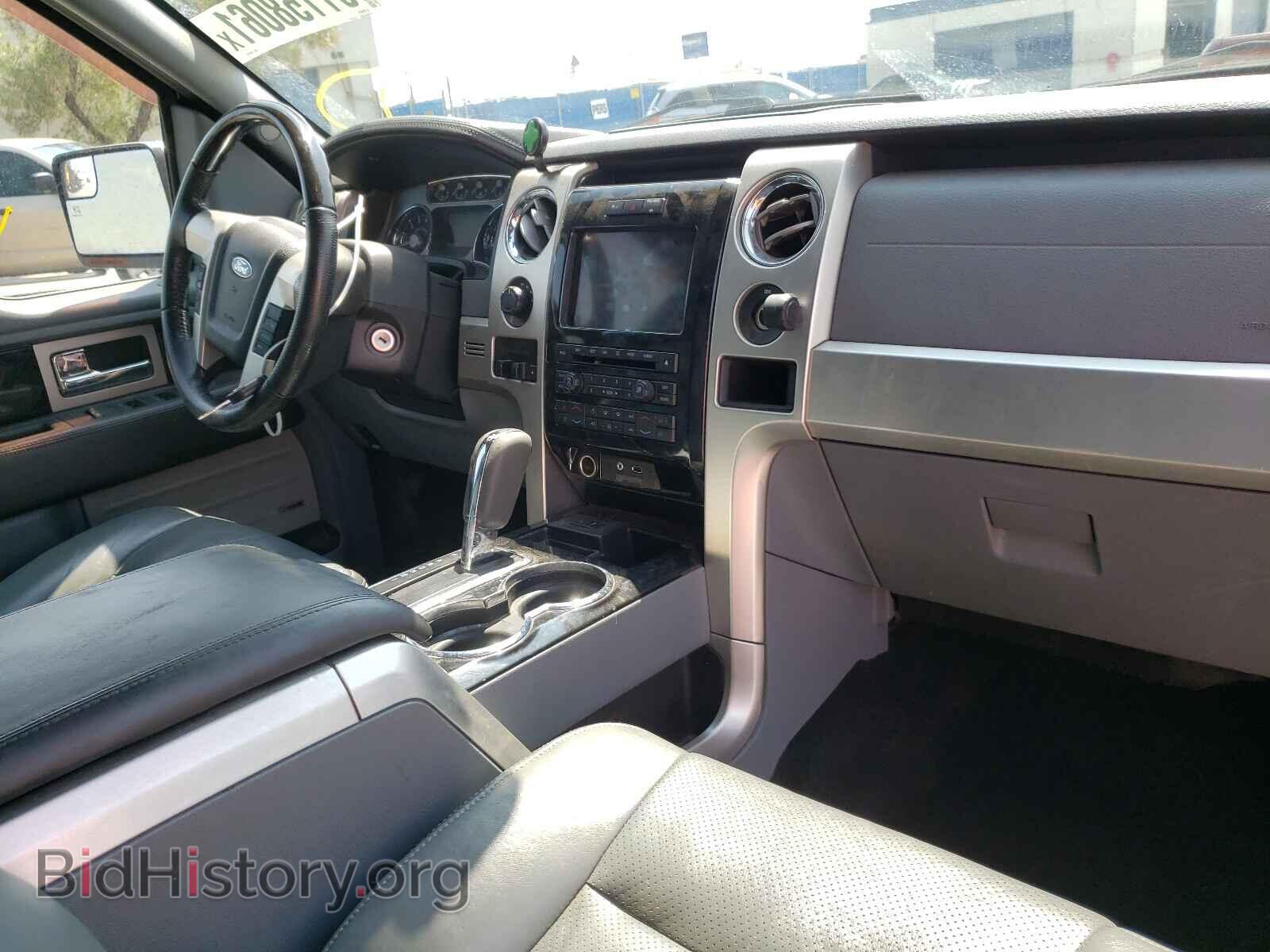 2012 FORD F-150 - VIN: 1FTFW1ET3CFB46265 - Фото 9