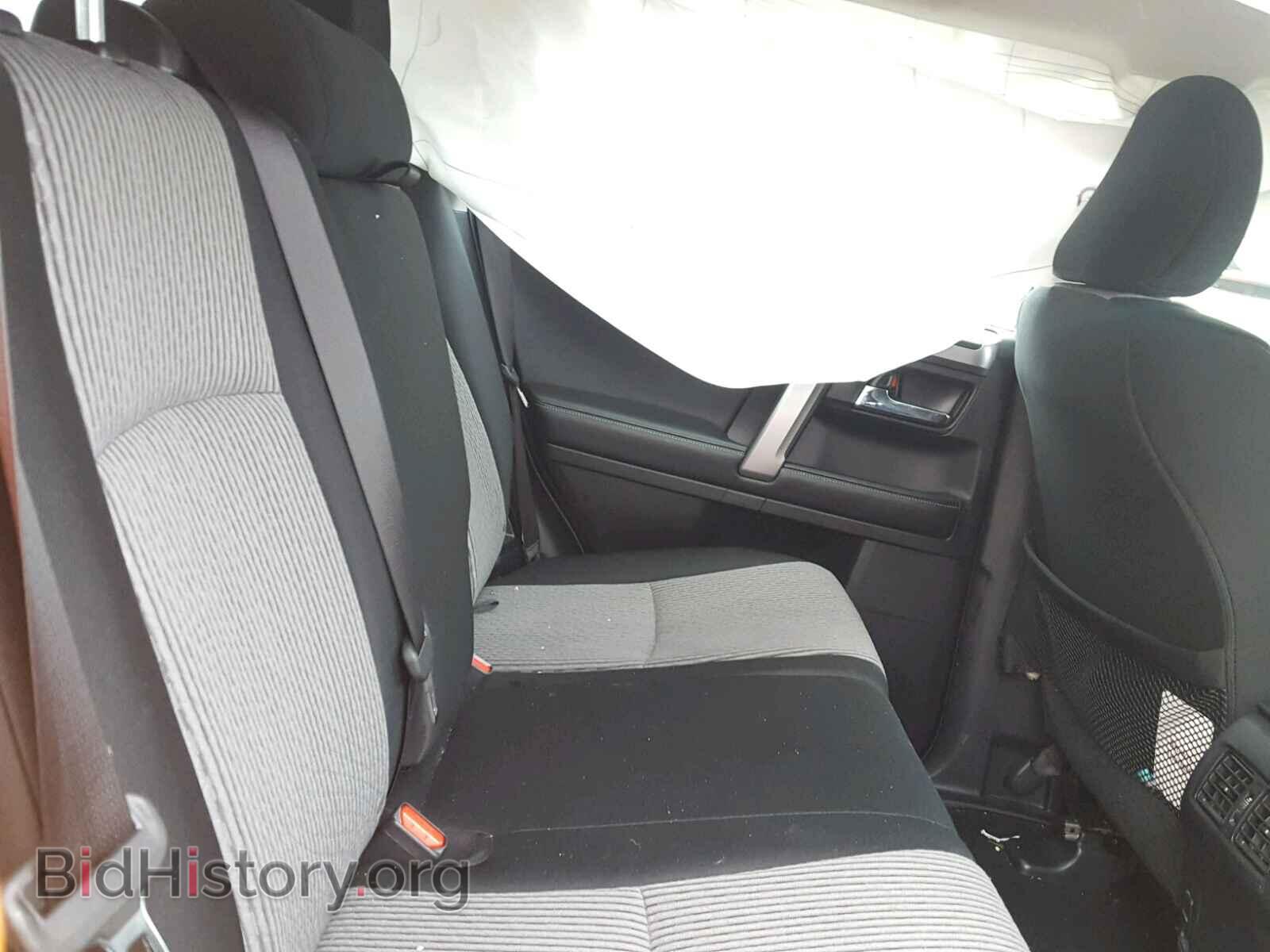 2018 TOYOTA 4RUNNER SR - VIN: JTEZU5JR4J5167659 - Фото 6