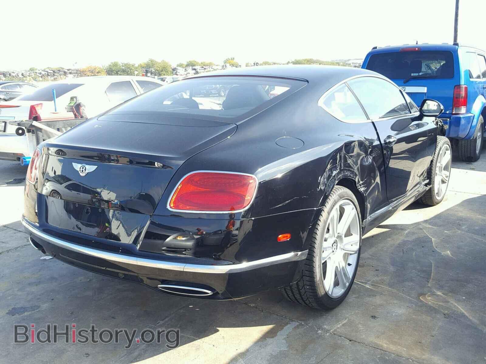 2017 BENTLEY ALL MODELS - VIN: SCBFU7ZA6HC064060 - Фото 4