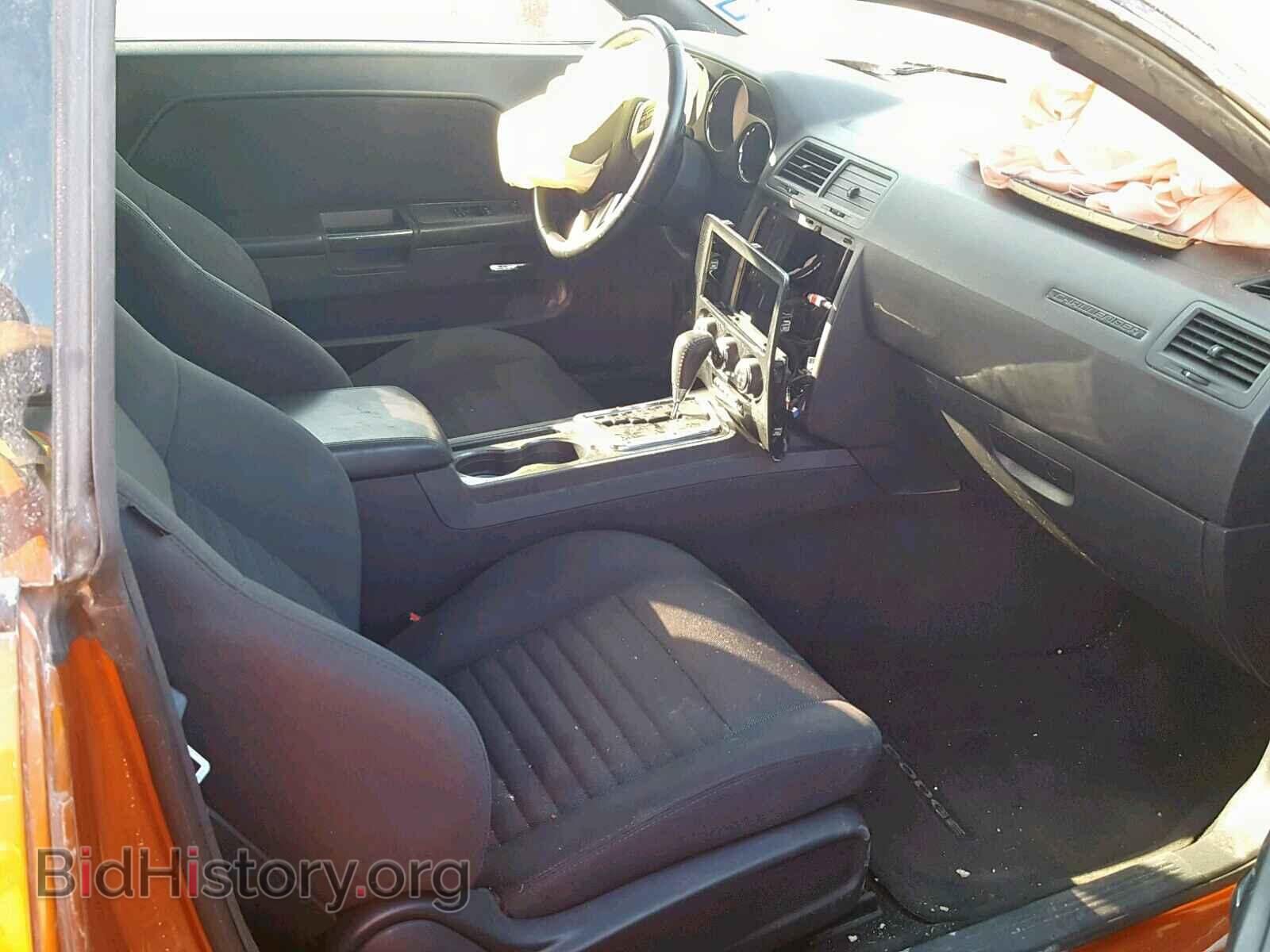 2011 DODGE CHALLENGER - VIN: 2B3CJ4DG3BH534022 - Фото 5