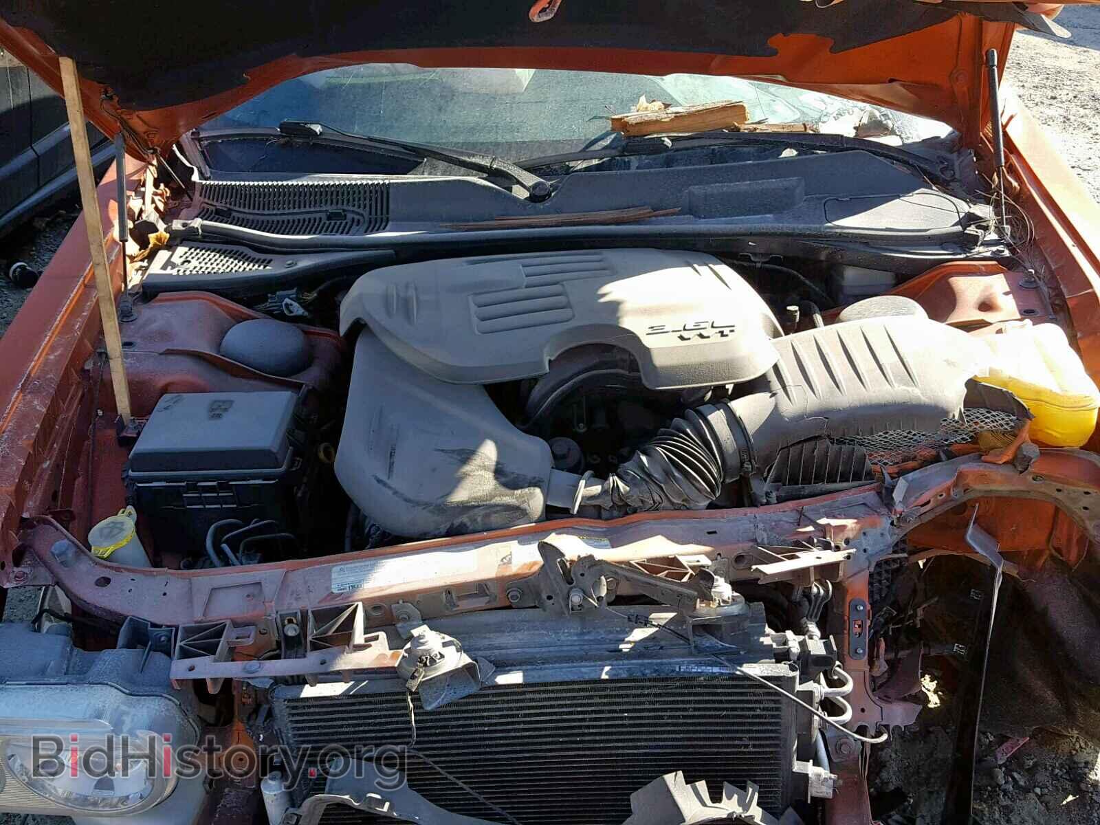2011 DODGE CHALLENGER - VIN: 2B3CJ4DG3BH534022 - Фото 7