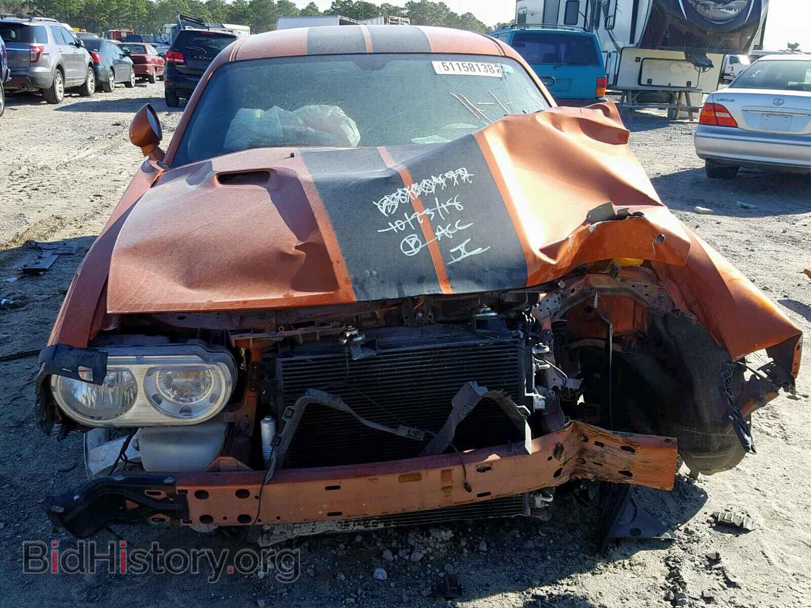 2011 DODGE CHALLENGER - VIN: 2B3CJ4DG3BH534022 - Фото 9