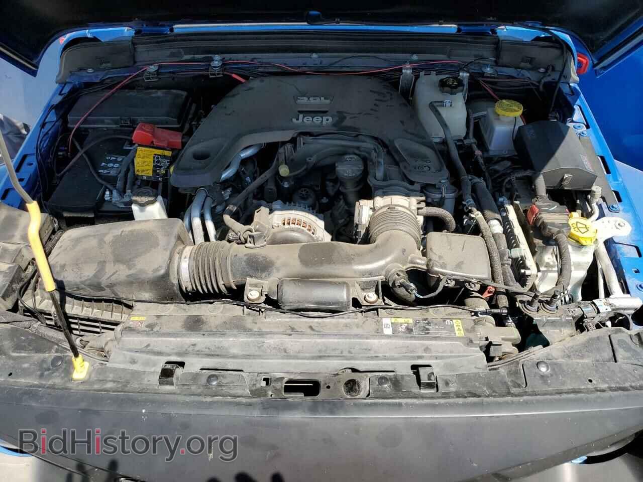 2021 JEEP GLADIATOR - VIN: 1C6HJTAG8ML553648 - Photo 7
