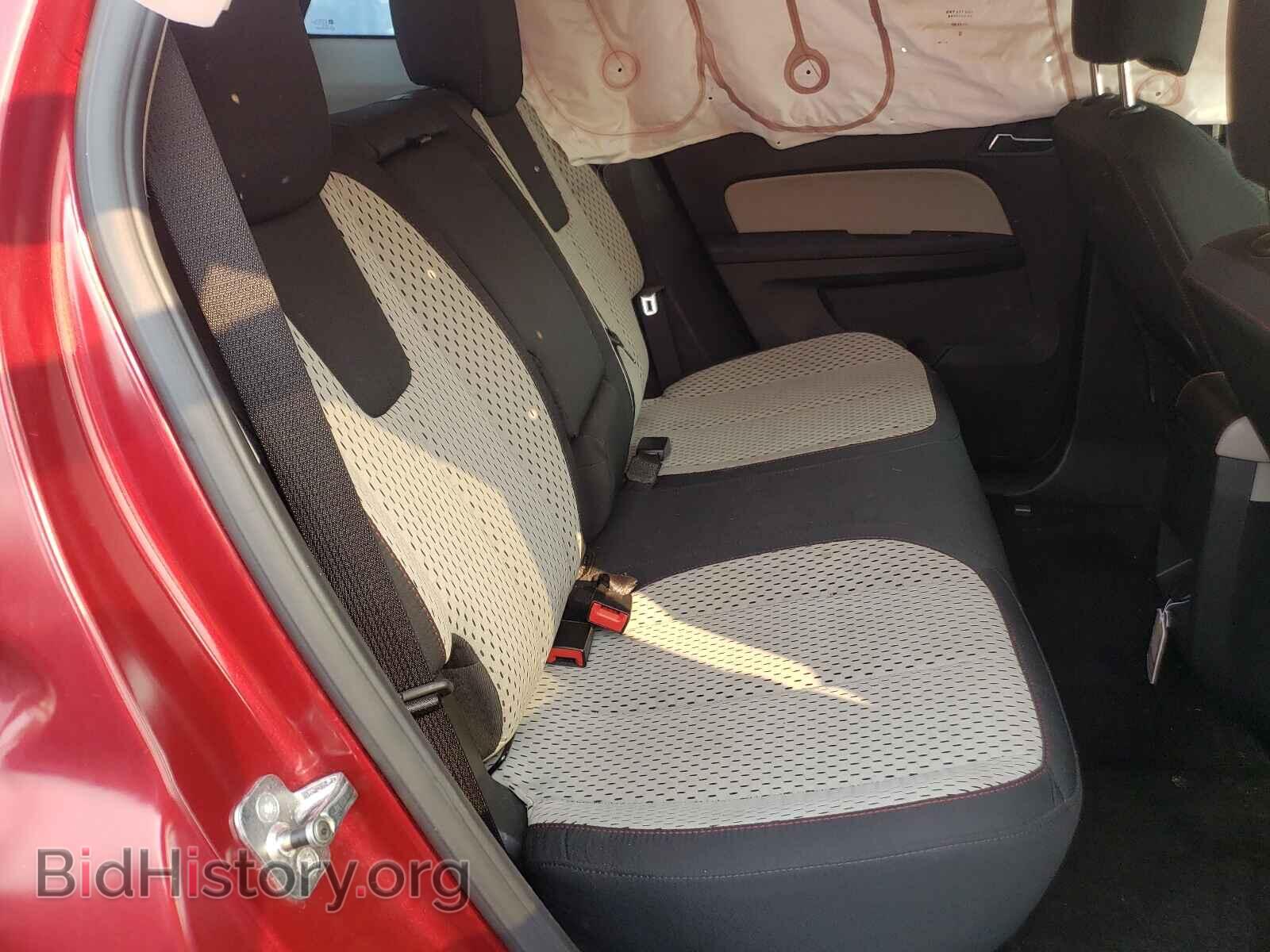 2011 GMC TERRAIN - VIN: 2CTFLREC8B6368935 - Photo 6
