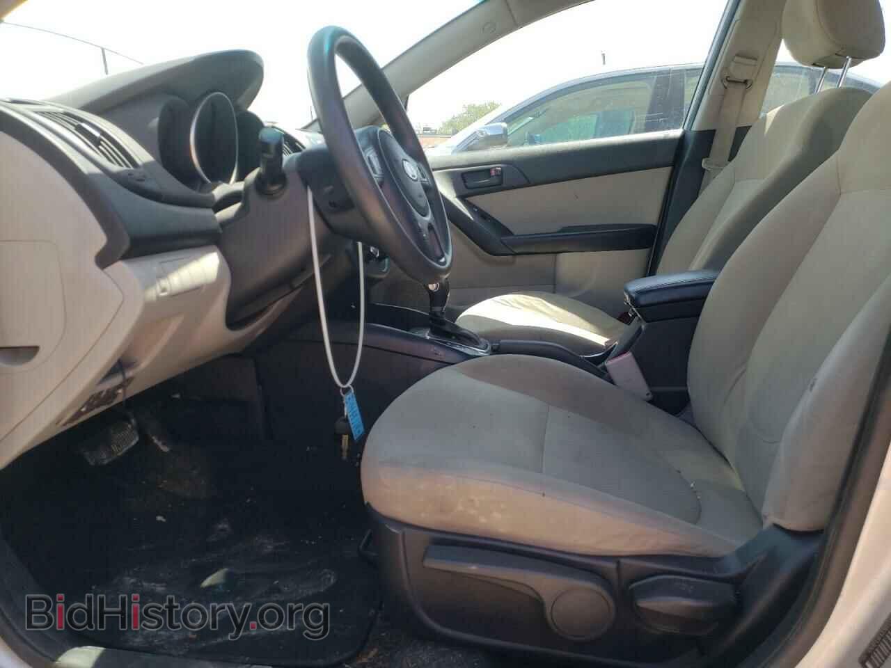 2011 KIA FORTE - VIN: KNAFU4A23B5353468 - Фото 7