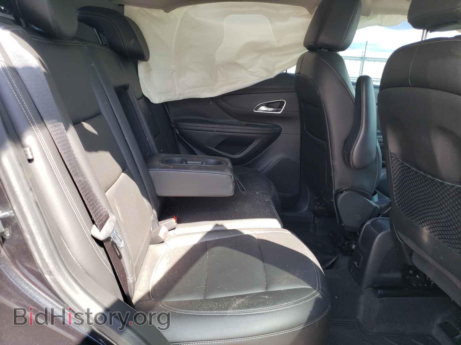 2015 BUICK ENCORE - VIN: KL4CJCSB5FB123147 - Фото 6