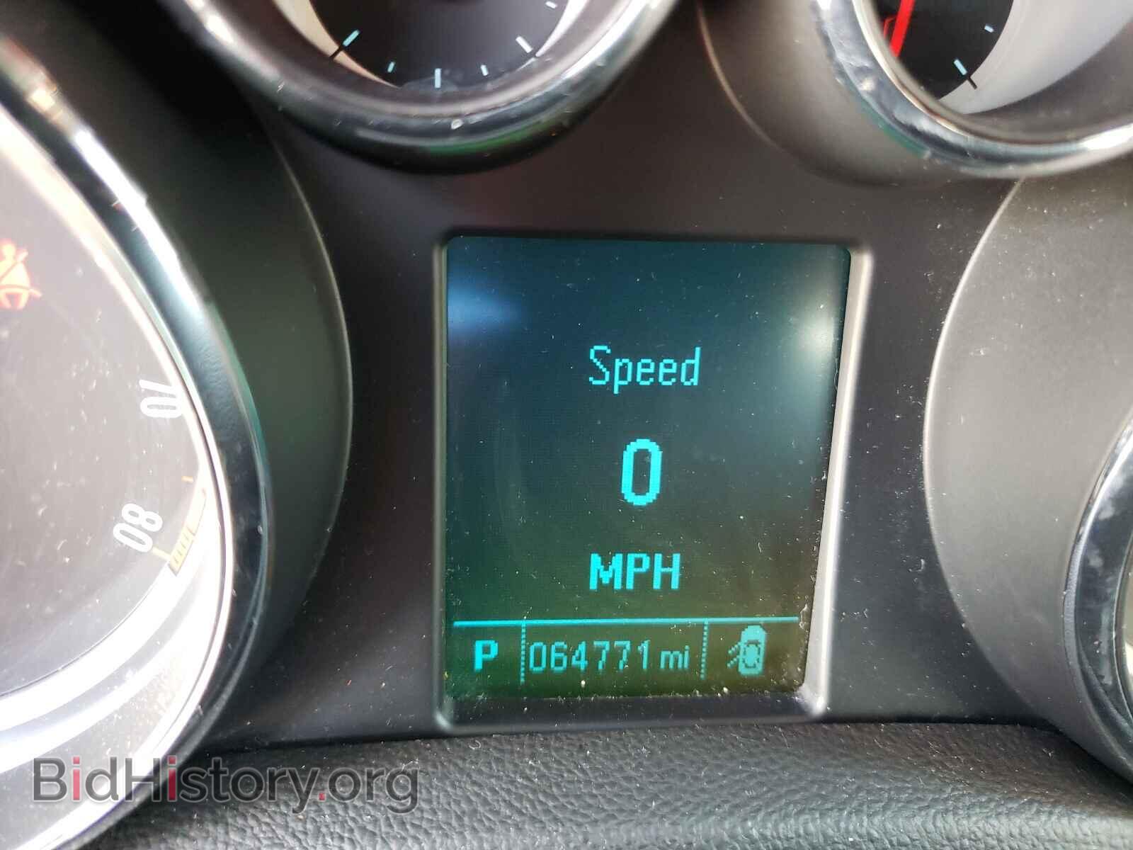 2015 BUICK ENCORE - VIN: KL4CJCSB5FB123147 - Фото 8