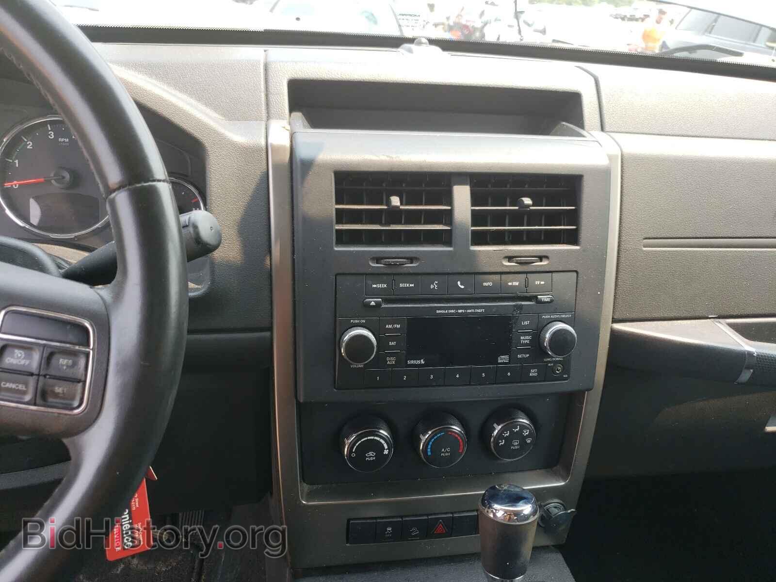 2012 JEEP LIBERTY - VIN: 1C4PJMAK3CW128849 - Фото 9