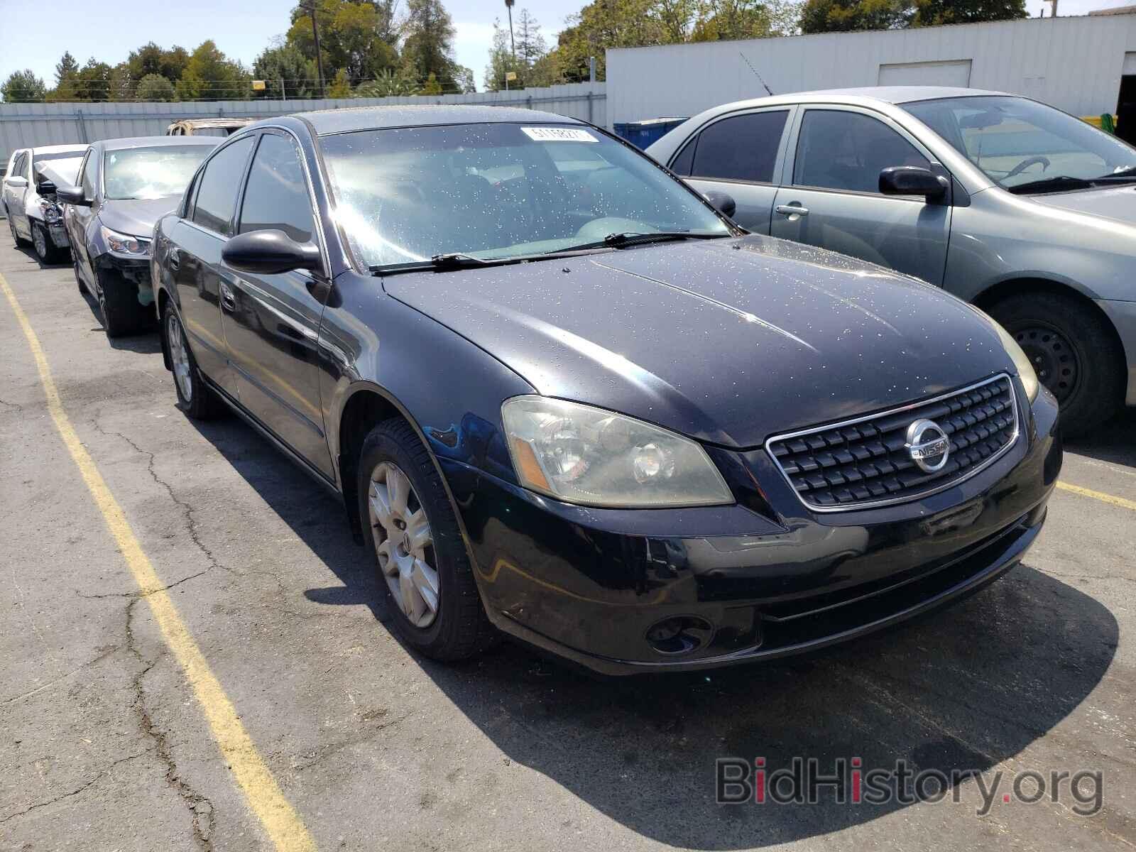 Photo 1N4AL11D06N314431 - NISSAN ALTIMA 2006