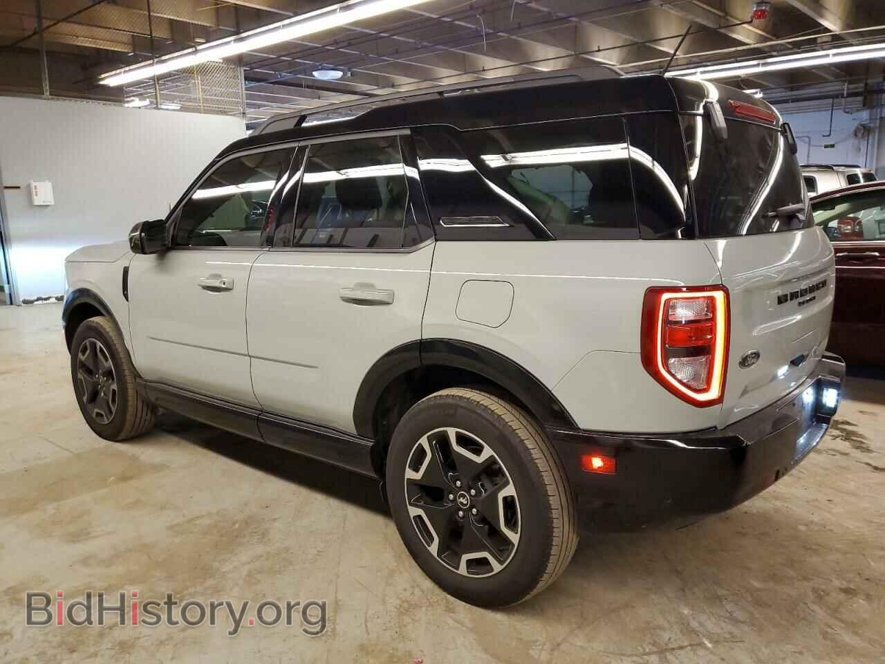 2021 FORD BRONCO - VIN: 3FMCR9C64MRA73610 - Фото 2