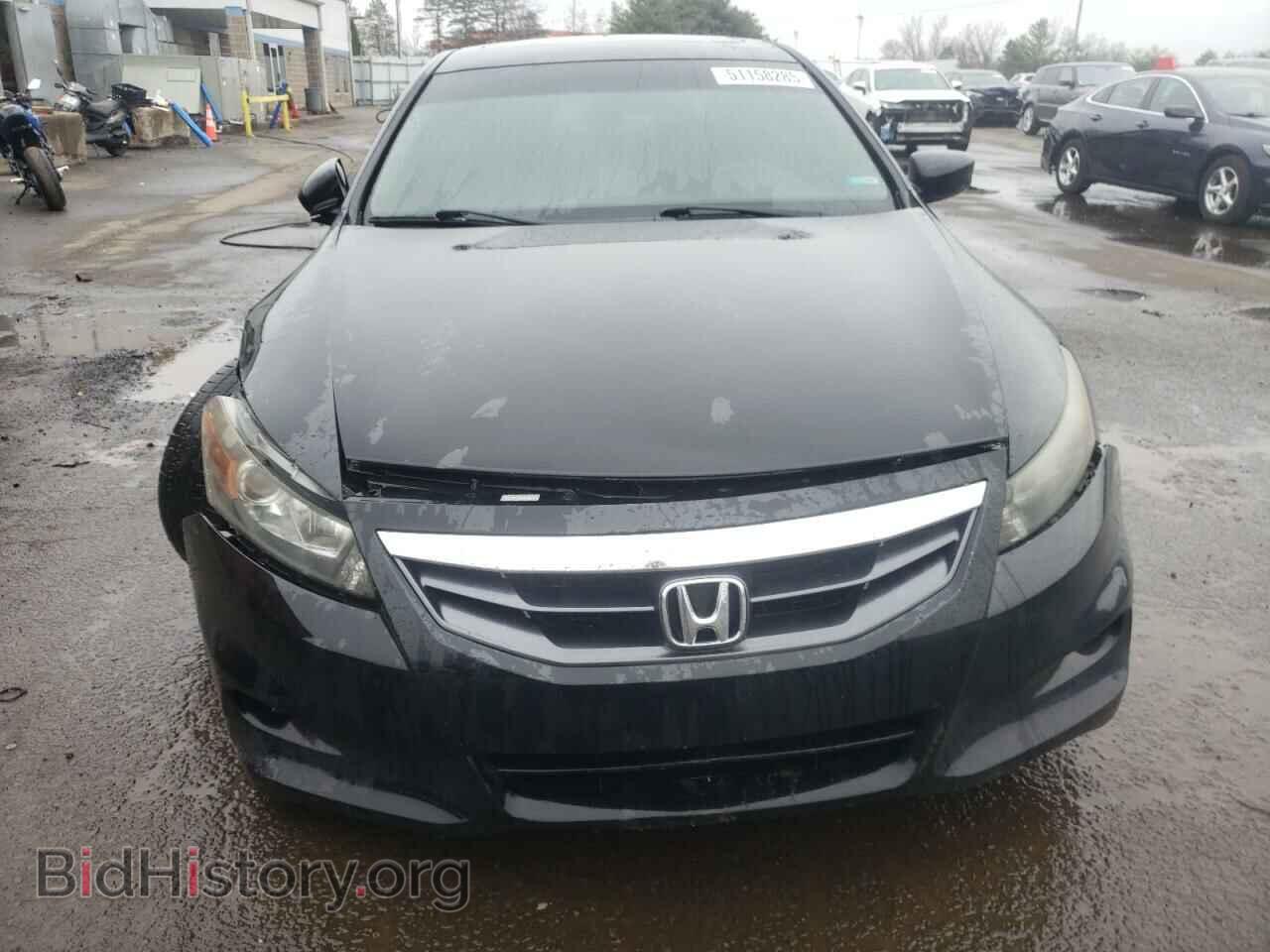 2012 HONDA ACCORD - VIN: 1HGCS2B86CA001949 - Фото 5