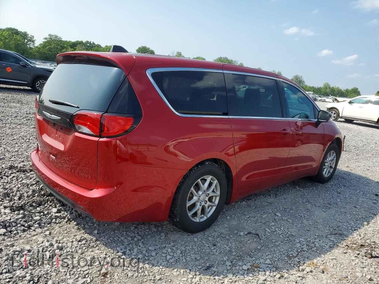 2025 CHRYSLER MINIVAN - VIN: 2C4RC1CG3SR613896 - Фото 3