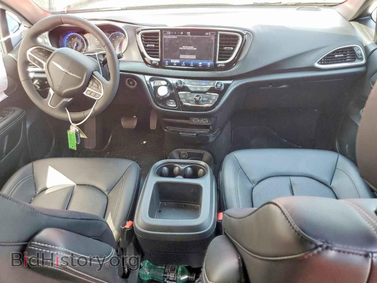 2025 CHRYSLER MINIVAN - VIN: 2C4RC1CG3SR613896 - Фото 8