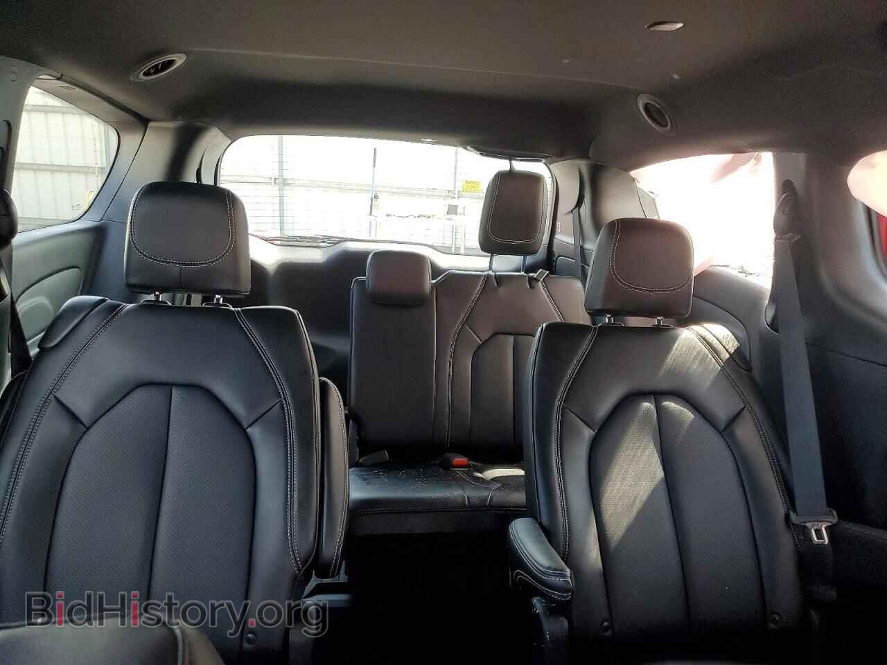 2025 CHRYSLER MINIVAN - VIN: 2C4RC1CG3SR613896 - Фото 10