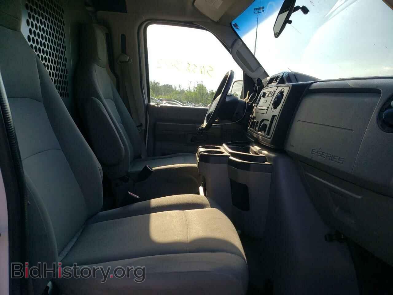2010 FORD ECONOLINE - VIN: 1FTNE2EW2ADA29137 - Фото 5