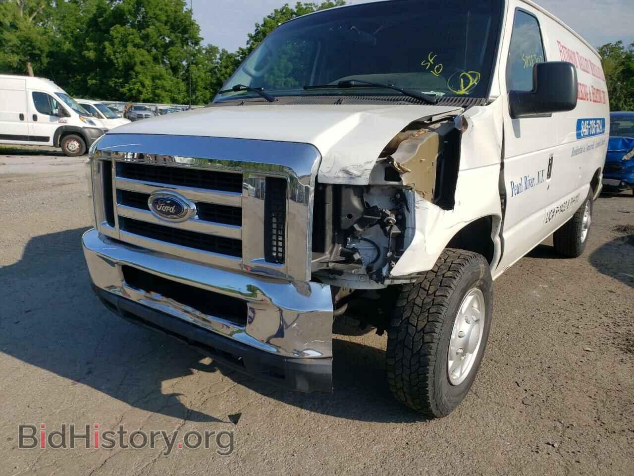 2010 FORD ECONOLINE - VIN: 1FTNE2EW2ADA29137 - Фото 9