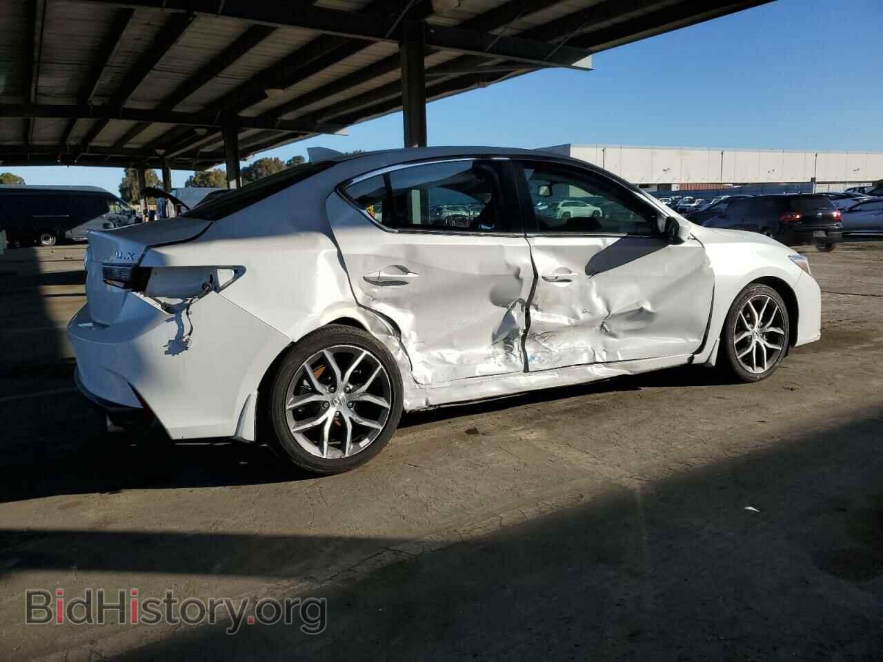 2019 ACURA ILX - VIN: 19UDE2F77KA015435 - Фото 3