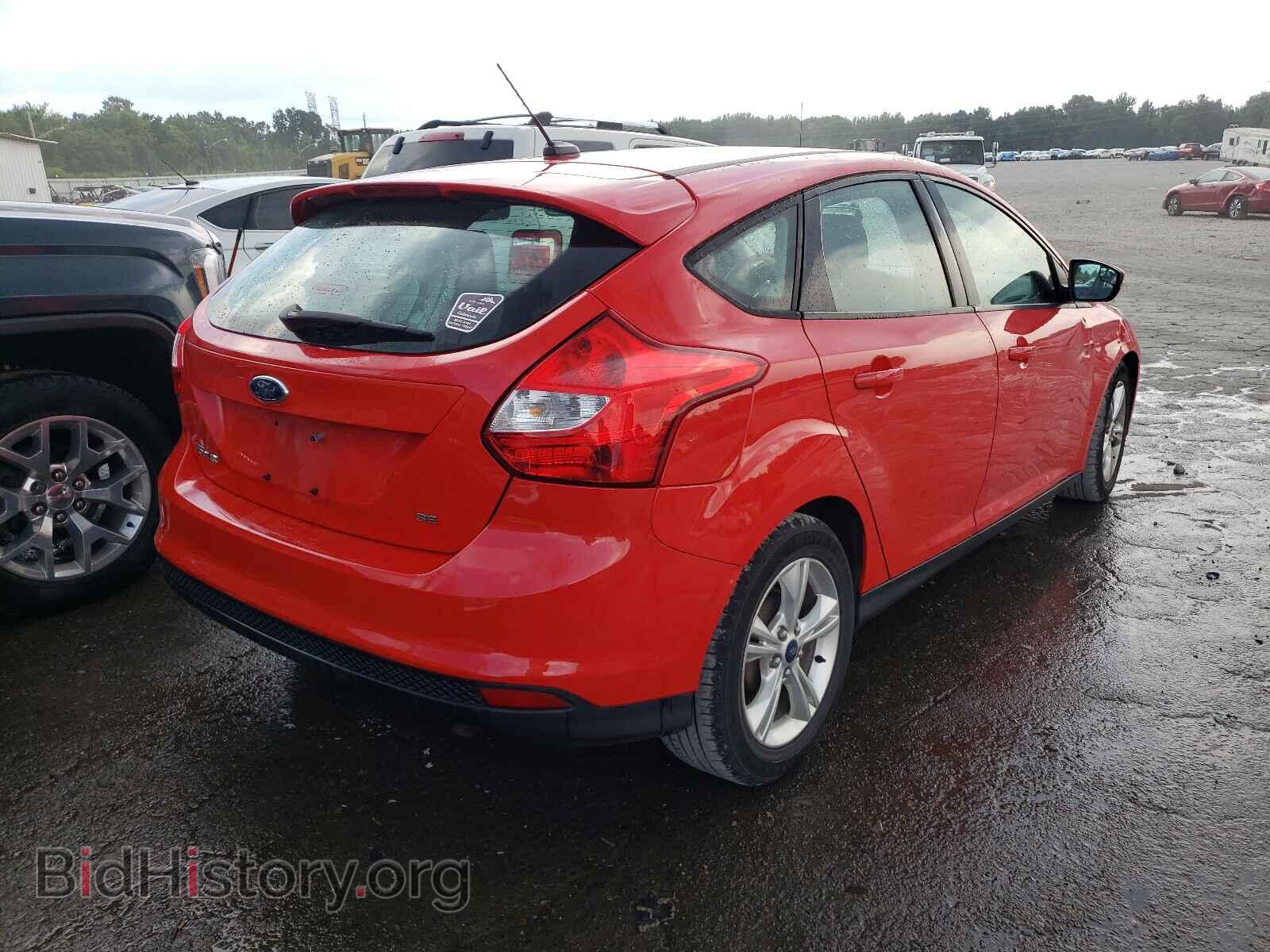 2014 FORD FOCUS - VIN: 1FADP3K25EL304997 - Photo 4