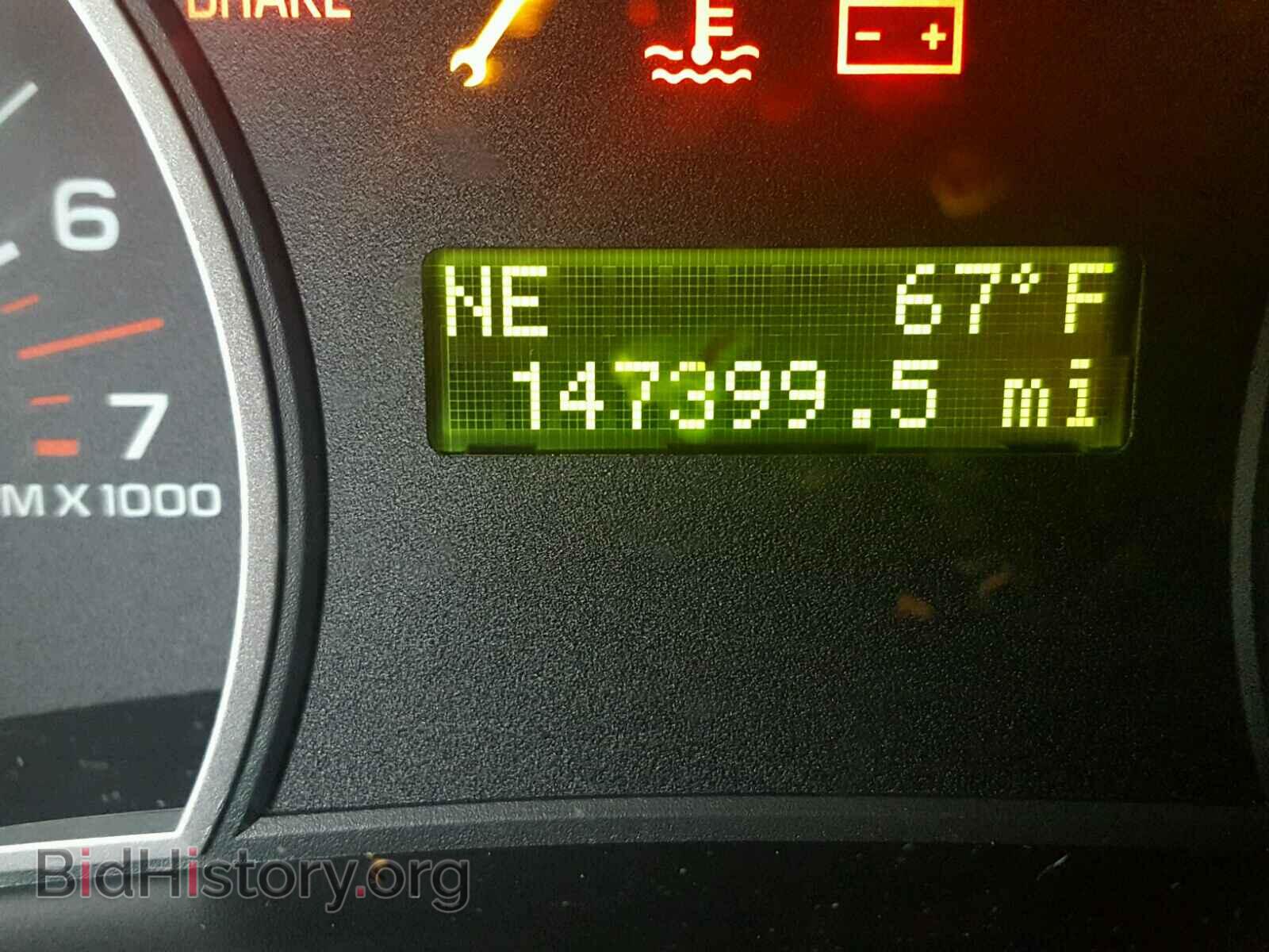 2008 FORD EXPLORER - VIN: 1FMEU63E88UA97050 - Фото 8