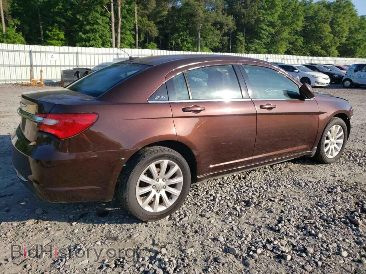 2013 CHRYSLER 200 - VIN: 1C3CCBBB3DN672954 - Фото 3
