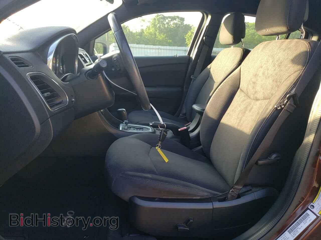 2013 CHRYSLER 200 - VIN: 1C3CCBBB3DN672954 - Фото 7